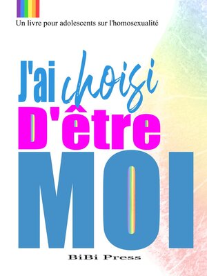 cover image of Choisir d'être Moi
